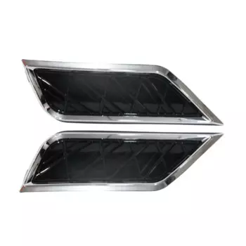 Накладки на задний бампер для Lexus 570 LX570