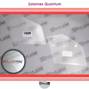 Наклейка антигравийная Джип Гранд Чероки Jeep Grand Cherokee 68071575AB, 68071574AB на заднюю дверь Кузов WK2