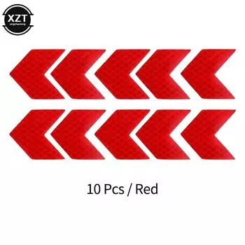 Наклейка для автомобильного бампера, отражателя