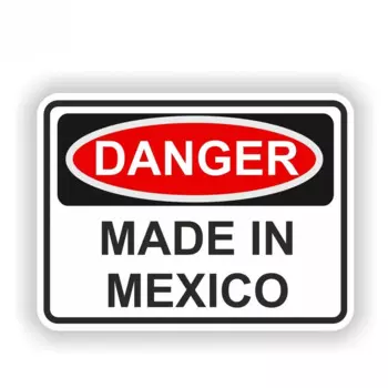 Наклейка для автомобиля, 14,1 см * 10,2 см