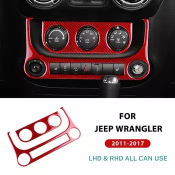Наклейка для Jeep Wrangler JK JKU 2011 2012 2013 2014 2015 2016 2017