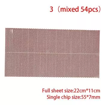 Наклейка для спичек JETTING