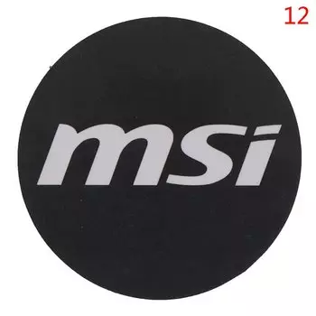 Наклейка для вентилятора JETTING