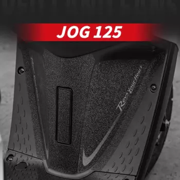 Наклейка для защиты ног от царапин, для YAMAHA JOG125 JOG 125