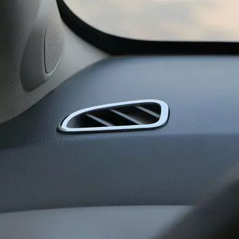 Наклейка на автомобильный интерьер из нержавеющей стали для Chevrolet Cruze 2009-2011 2012 2013 2014 2015