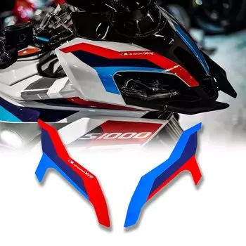 Наклейка на багажник, боковые накладки на мотоциклы для BMW S1000XR S1000 XR, наклейка на голову