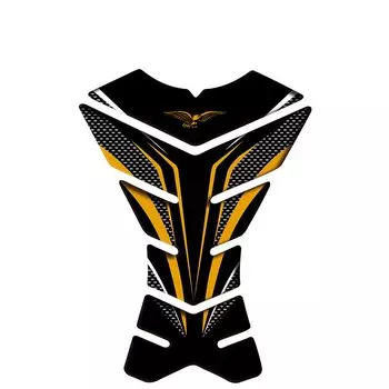 Наклейка на бак мотоцикла Fule Tankpad для Moto Guzzi V7 Racer Classic Stone/Special AUDACE ELDORADO MGX21 V9 Bobber/R