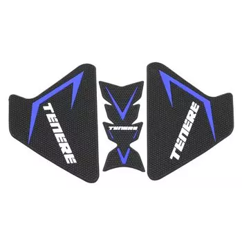 Наклейка на бак мотоцикла, противоскользящая защитная наклейка с боковой тягой для Yamaha Super Tenere XT 1200 Z XT1200Z XTZ1200 2010-2022