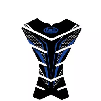 Наклейка на бак топлива мотоцикла, универсальная защитная наклейка для Buell XB12 XB9, все модели X1 S1 Lightning M2 Cyclone