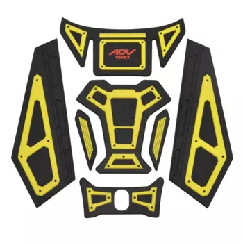 Наклейка на бак waase для Honda ADV160 ADV 160 2023 2024