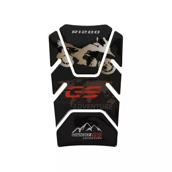 Наклейка на бензиновый бак мотоцикла, наклейка на бак для BMW R1200GS LC Adventure GS R1200 LC ADV 2014-2019 GSA1200 R