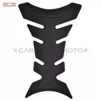 Наклейка на бензобак и топливный бак для мотоцикла, классная Защитная Наклейка для Kawasaki Z750 Z1000 Ninja 250 650 ZX-6R ZX-10R ER-6N и т. д.