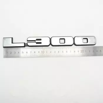 Наклейка на боковое крыло автомобиля, задний багажник, задняя дверь, логотип, эмблема, табличка для Triton L200 L300