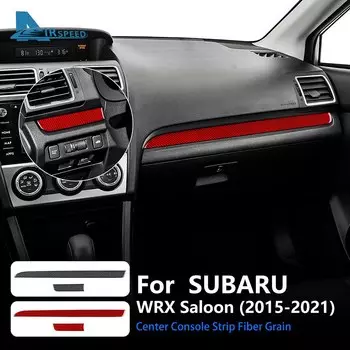 Наклейка на центральную консоль Subaru WRX Saloon 2015 2016 2017 2018 2019 2020 2021