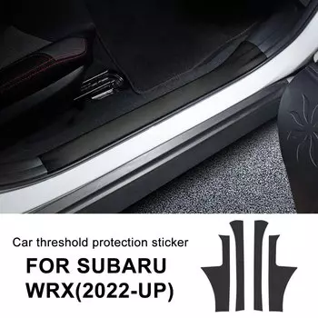 Наклейка на дверь для Subaru WRX 2022 2023 2024