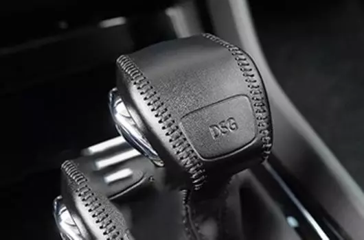 Наклейка на голову ручка переключения рулевого механизма автомобиля gear для Skoda Kodiaq, 2018-2023 гг.