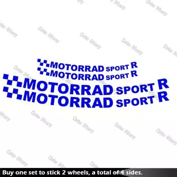 Наклейка на колесо мотоцикла, Светодиодная лента, аксессуары для BMW F900R F800R F900XR S1000RR S1000R S1000XR R1200R R1250RS