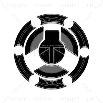 Наклейка на крышку танка для Triumph 3D, наклейка на крышку танка Trident 660 Tiger 660 850 900 Speed Triple RS 1050 Daytona 660 Street Triple 765