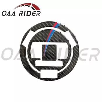 Наклейка на крышку топливного бака из углеродного волокна для BMW S1000RR HP4 2009 2010 2011 2012 2013 2014 2015 мотоциклетная 3D наклейка на крышку масляного газа