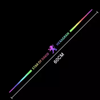 Наклейка на кузов автомобиля, наклейка на лобовое стекло для Peugeot 308 3008 307 207 208 508 2008 306 406 4008 5008 206 408 407 2008 Эмблема