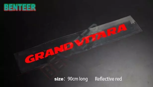 Наклейка на лобовое стекло автомобиля для Suzuki GRAND VITARA Auto Styling