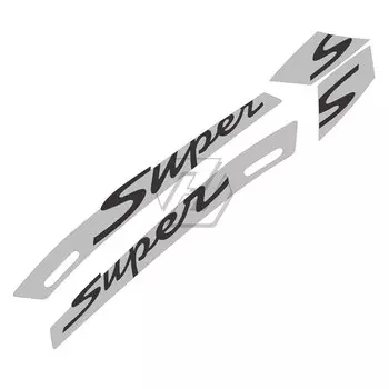 Наклейка на мотоцикл для Vespa GTS 300 GTS300 Sport Super Sticker