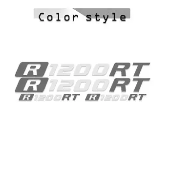 Наклейка на мотоцикл, уникальные индивидуальные светоотражающие наклейки, украшения, мото наклейки для BMW R1200RT, знак R 1200 RT