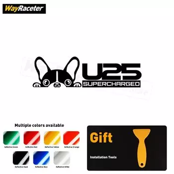 Наклейка на окно автомобиля для MINI Countryman 2024 U25 JCW Cooper J01 F66 F64 F67 R56 F56 R60 F60 R50 R53 R58 F54 R55 F55