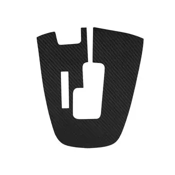 Наклейка на панель переключения передач, имитация углеродного волокна, для Nissan X-trail Xtrail T32 2014-2020