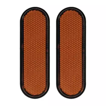 Наклейка на переднюю часть мотоцикла, ползунок на нижнюю ногу, предупреждение о безопасности, красный/оранжевый/желтый для победы, судьи молот-с, жесткий шар