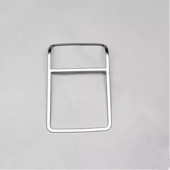 Наклейка на переднюю лампу для чтения из АБС-пластика, декоративная рамка, наклейка для Volkswagen Tiguan 2010-2016, автостайлинг, автомобильные аксессуары