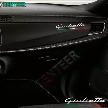 Наклейка на салон автомобиля для Alfa Romeo Giulietta, автоаксессуары