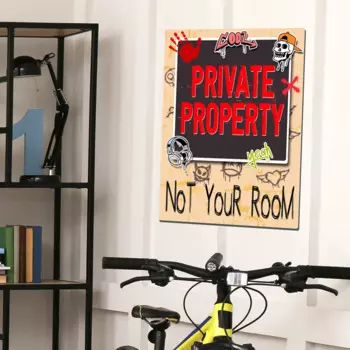 Наклейка на стену для спальни, 30*40 см