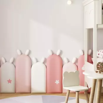 Наклейка на стену для спальни