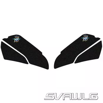 Наклейка на топливный бак мотоцикла, наклейка для защиты от внешнего аккумулятора, боковая аппликация для MV AGUSTA F3 675 RC 800 AGO RC