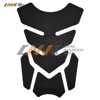 Наклейка на топливный бак мотоцикла, защитная крышка, наклейка, чехол для Honda CBR, Yamaha MT 07, 09, 10, FJR, XJ6, Kawasaki, Suzuki, Triumph