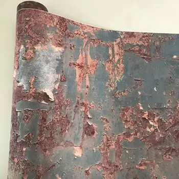 Наклейка «ржавчина», виниловая ржавчина, камуфляжная виниловая пленка для автомобиля, лодки, автомобиля, липкая наклейка для автомобиля, мотоцикла