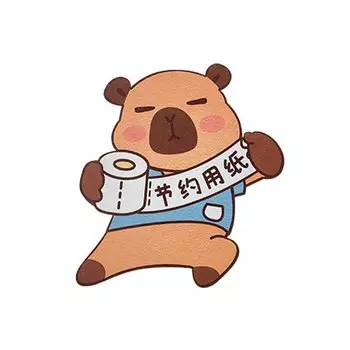 Наклейка с дезодорантом «Капибара», наклейки на крышку унитаза для ванной комнаты, самоклеящаяся наклейка для удаления запаха, декор для ванной комнаты, гостиной