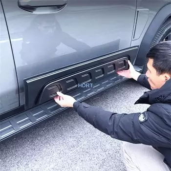 Наклейка внешняя для Chery Jetour T2 Traveler 2023 +