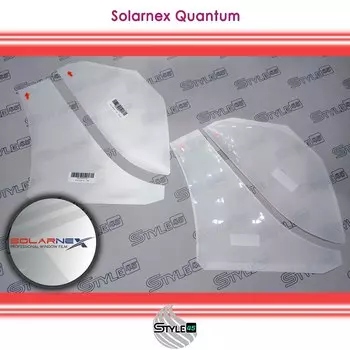 Наклейки антигравийные Киа Сид Kia cee'd 2 на заднюю дверь и арку Кузов JD Увеличенная 87549a2030, 87221а2031, 87539A2030