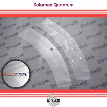 Наклейки антигравийные Шевроле Лачетти Chevrolet Lacetti, Daewoo Gentra Джентра, Ravon Gentra на заднюю арку и дверь