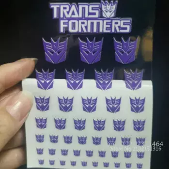 Наклейки Decepticons G1 JIMITU