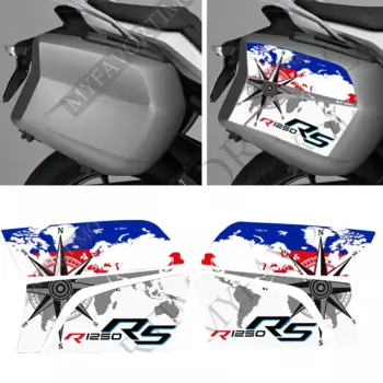 Наклейки для багажника BMW R1250RS R1250 R 1250 RS