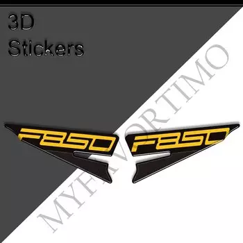 Наклейки для BMW F850GS F850 F 850 GS GSA Adventure, защитные накладки на бак, ручки, комплект для газового топлива, масла, колено 2019 2020 2021 2022 2023