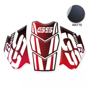 Наклейки для BMW R 1200 GS ADV GSA1200 R1200GS Adventure 2005-2012 защитная накладка на бак мотоцикла, с защитой от царапин и скольжения