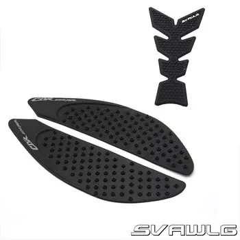 Наклейки для CBR 600RR от 2003 до 2014, 2015, 2016, 2017, 2018, 2019, CBR600RR, CBR 600, RR, мотоциклетные противоскользящие наклейки на бак