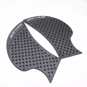 Наклейки для Kawasaki ZX14R 2006-2015 ZX6R 2007 2008 до 2016 2017 2018 ZX14R мотоциклетные противоскользящие наклейки на бак газ 3M наклейка
