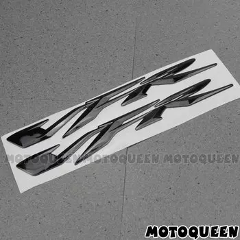 Наклейки для мотоцикла, 3D приподнятые наклейки VFR для Honda VFR 400 800 1200, декоративные наклейки на корпус Мотоцикла, эмблема, значки