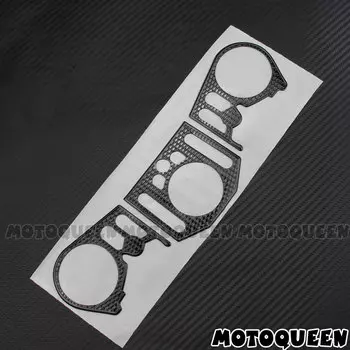 Наклейки для мотоцикла, наклейки на руль с тройным деревом, верхним зажимом, верхний передний край, наклейки для Yamaha YZF-R1 YZF1000 2004-2021 091011