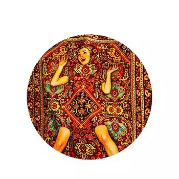 Наклейки для стен Wave Risk